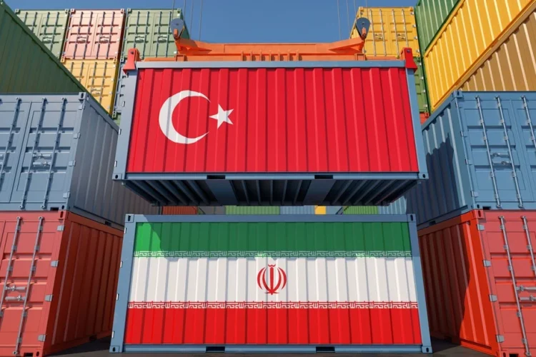 Türkiye İran Nakliye Yöntemleri