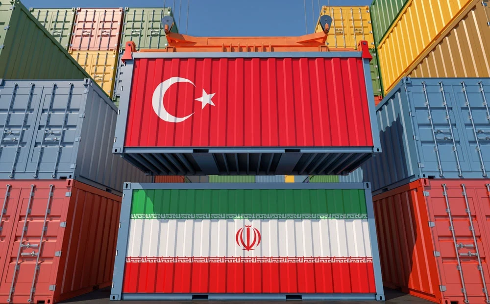 Türkiye İran Nakliye Yöntemleri