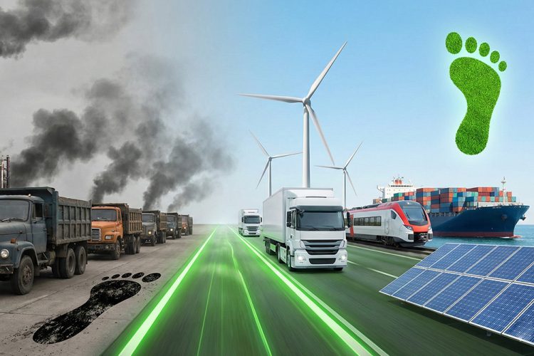İhracatçılar Dikkat: SKDM (Yeşil Mutabakat) Lojistik Süreçlerinizi Nasıl Değiştirecek