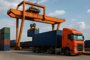 Jeopolitik Risklerin Lojistiğe Etkisi