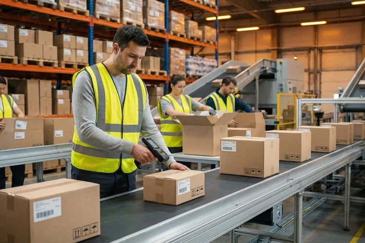 Mikro İhracat (ETGB) ve E-Ticaret Lojistiği